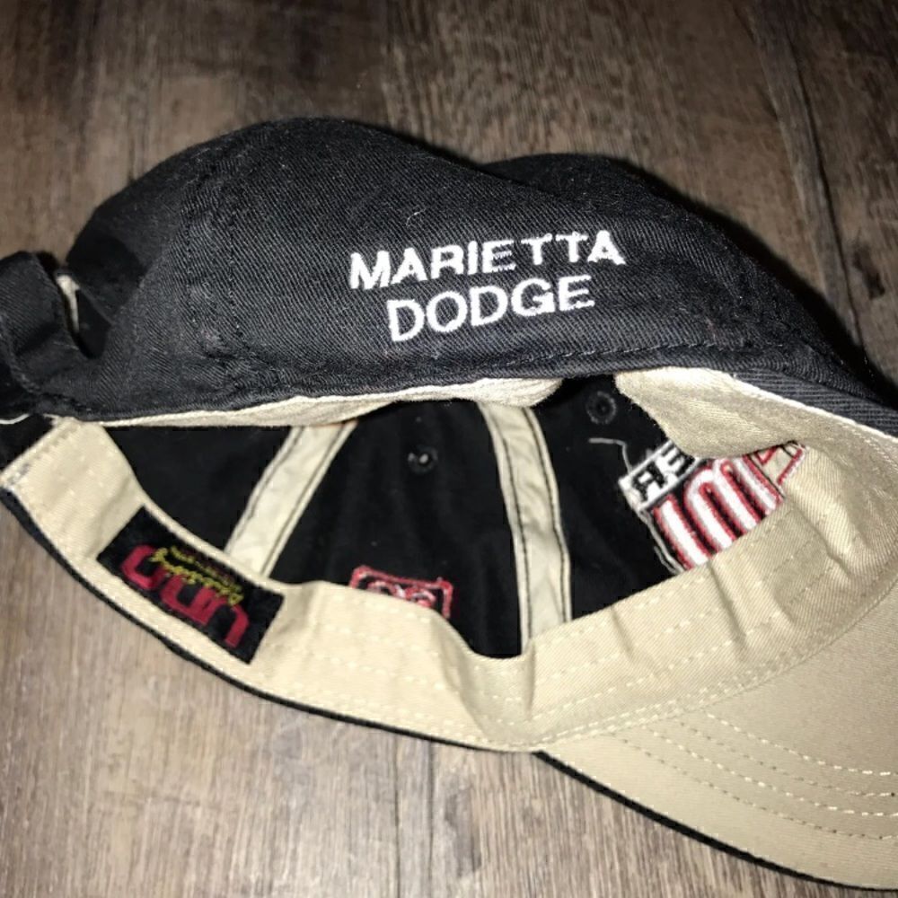 Dodge Hemi Baseball Hat - Picture 2 of 4